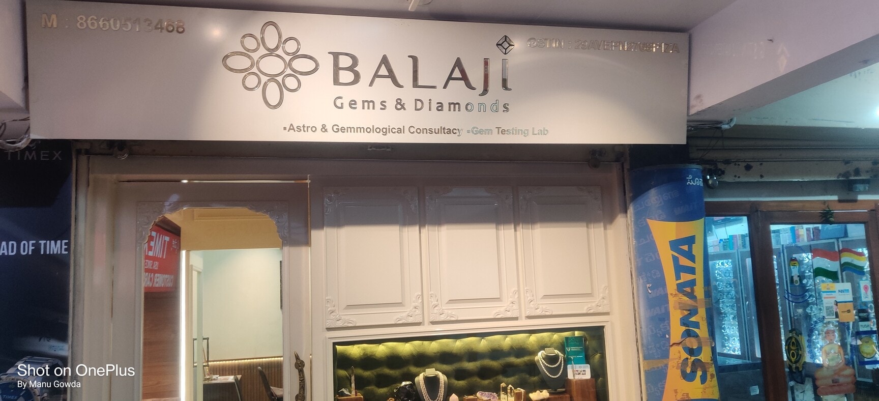 Balaji Gems and Diamonds in Basavanagudi,Bangalore Best Gem Dealers