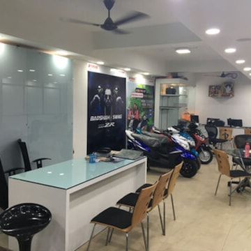 Yamaha showroom kathriguppe new arrivals