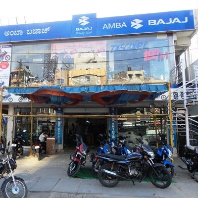 Nearest pulsar showroom new arrivals