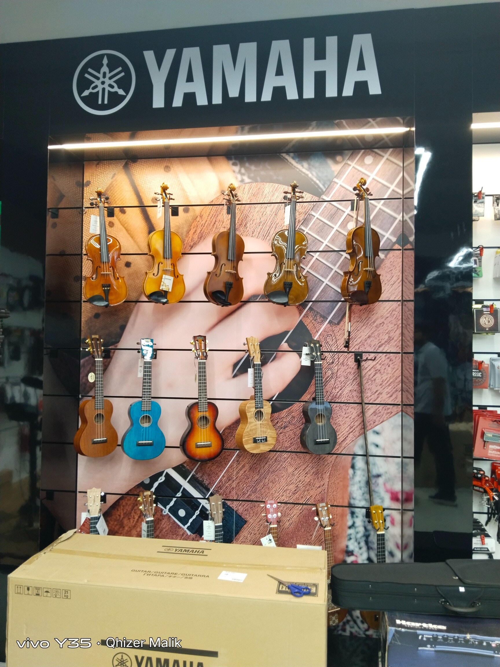 Yamaha music shop near me online