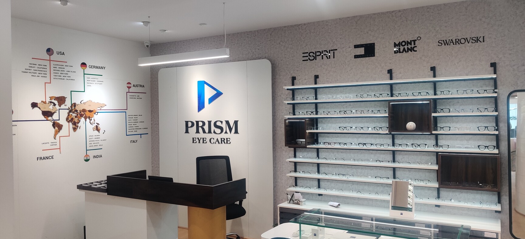 Prism Eye Care in Jayanagar 3rd Block,Bangalore Best Opticians in