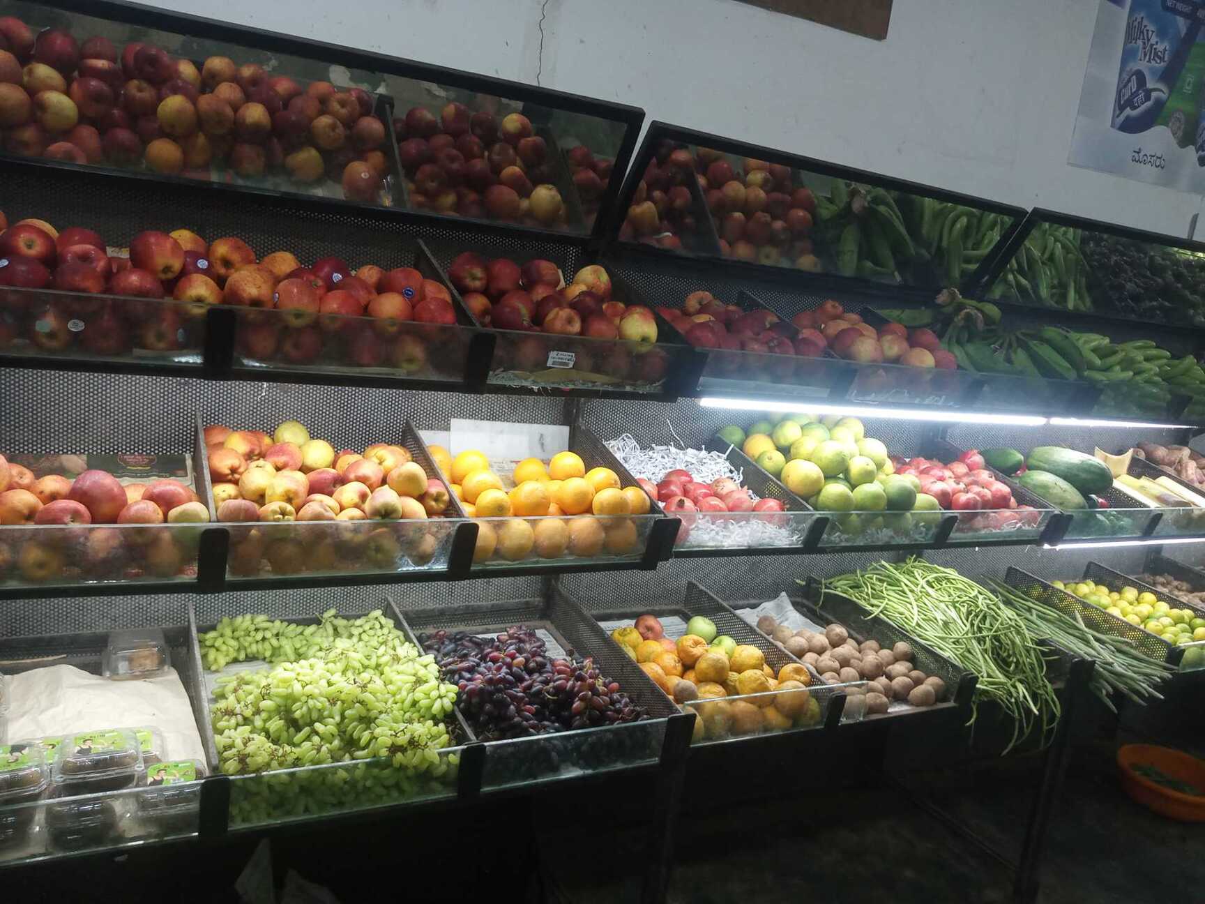 The Smart Fruits And Vegetables in Yelahanka,Bangalore Best Vegetable Wholesalers in Bangalore
