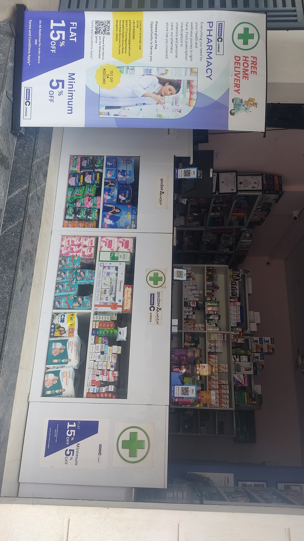 Pharmacxpress in Naganathapura,Bangalore - Best Chemists near me