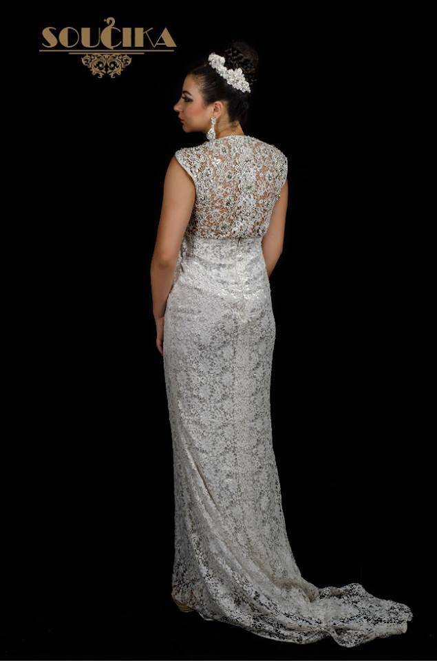 Soucika bridal boutique top