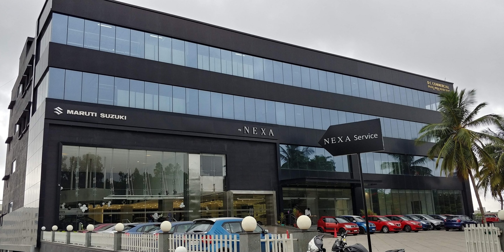 Kalyani Motors Pvt. Ltd. Nexa Showroom in Mysore Road Bangalore Best Car Dealers near me in Bangalore Justdial