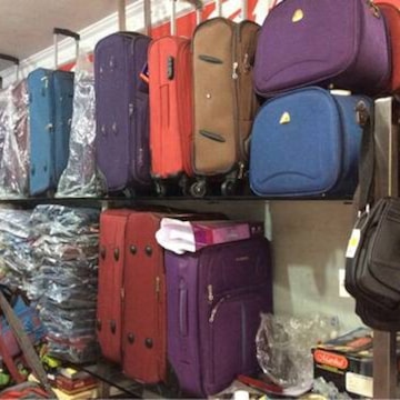 Vip trolley bags big bazaar cheap