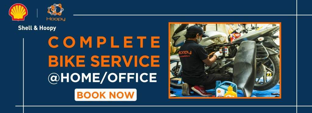 Hoopy bike service outlet
