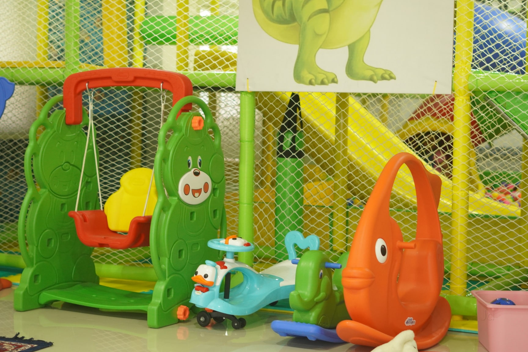 KidZ 'N' Kidzzilla in Singasandra,Bangalore - Best Gaming Zones