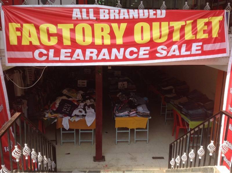 5 Photos of All Brand Factory Outlet Clearance Sale Closed Down in Banashankari 2nd Stage Bangalore Justdial
