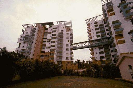 Harmony Homes < Hennur