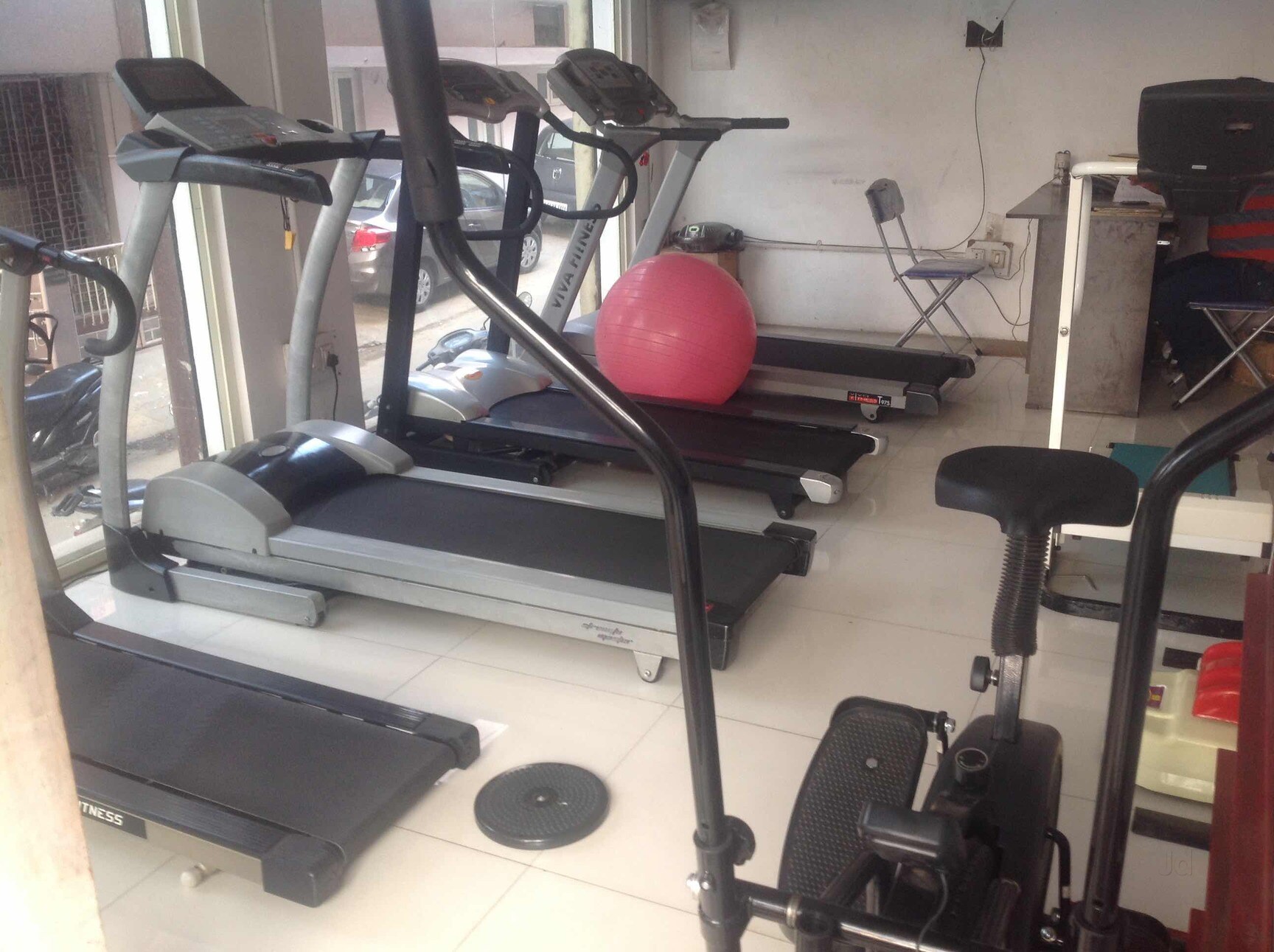 Wellfit Fitness in Mathikere,Bangalore Best Fitness Equipment Dealers