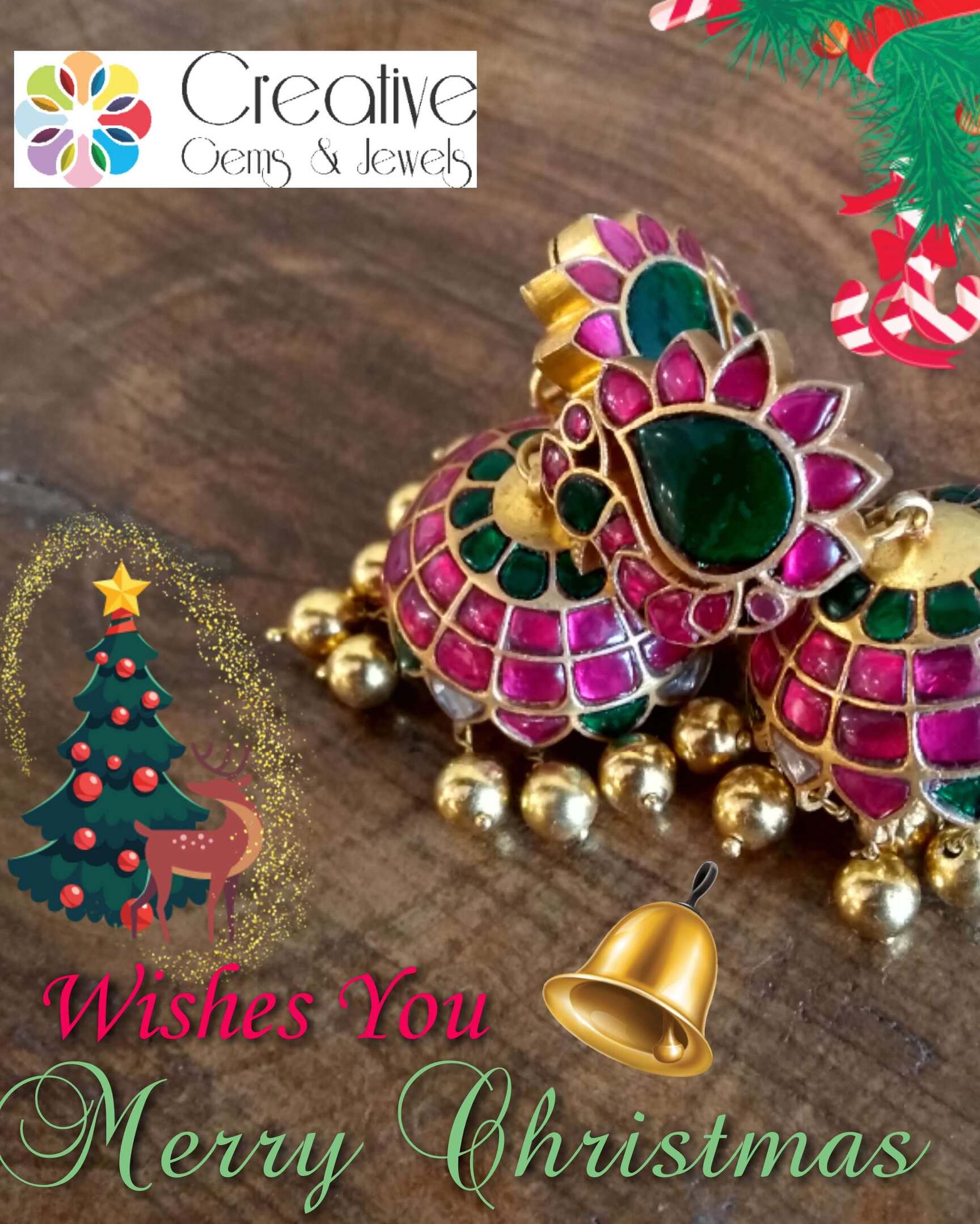 Creative gems and jewels indira nagar store