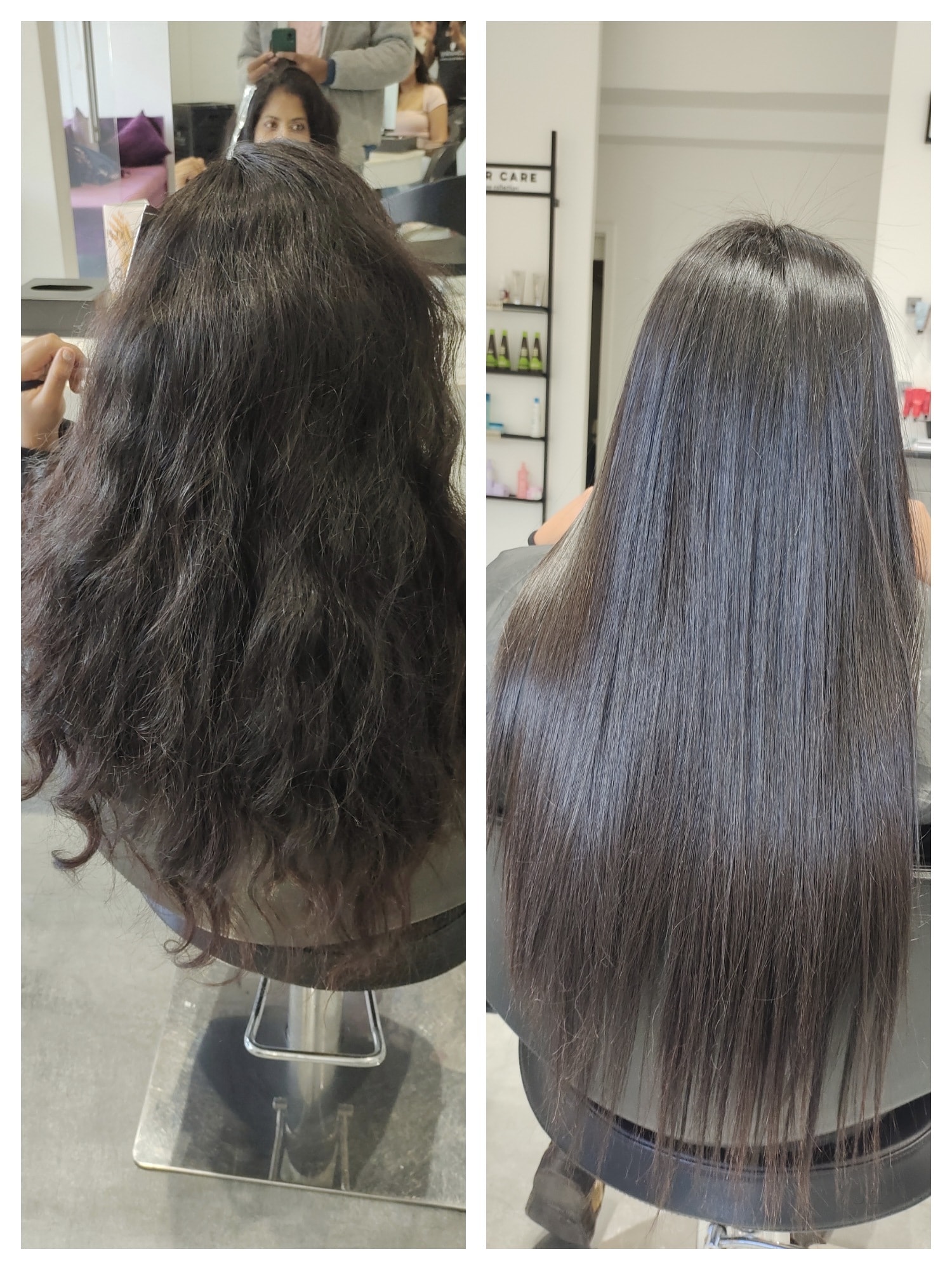 Straight hair salon new arrivals