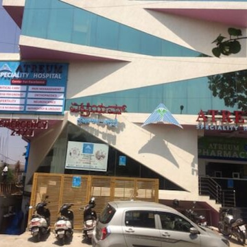 Atreum Speciality Hospital in bangalore