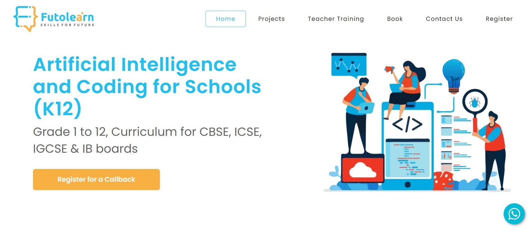Futolearn Edtech Pvt Ltd in Old Airport Road,Bangalore - Best Python ...