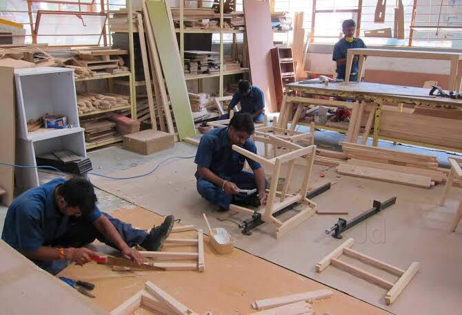 Furniture Assembly Handyman Service