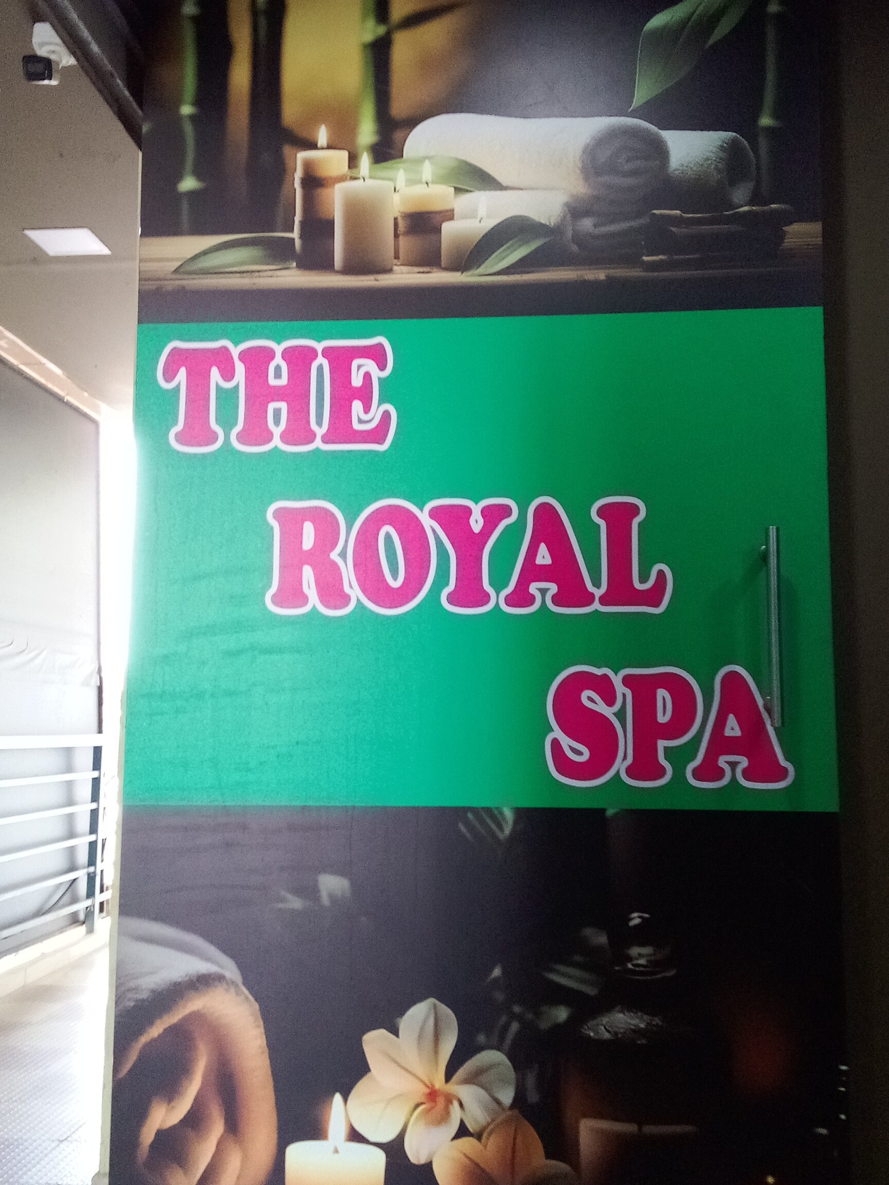 The Royal Spa in Carmelram,Bangalore Best Body Massage Centres in