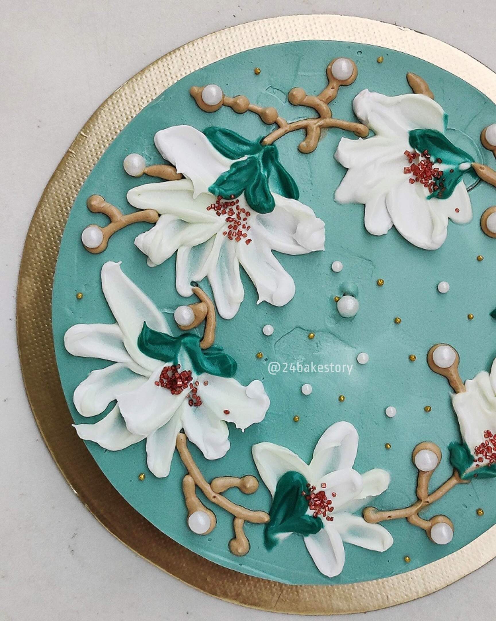 24 Bake Story in Yelahanka New Town,Bangalore Best Cake Shops in