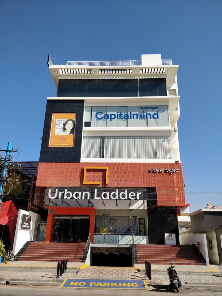 Capitalmind MF office
