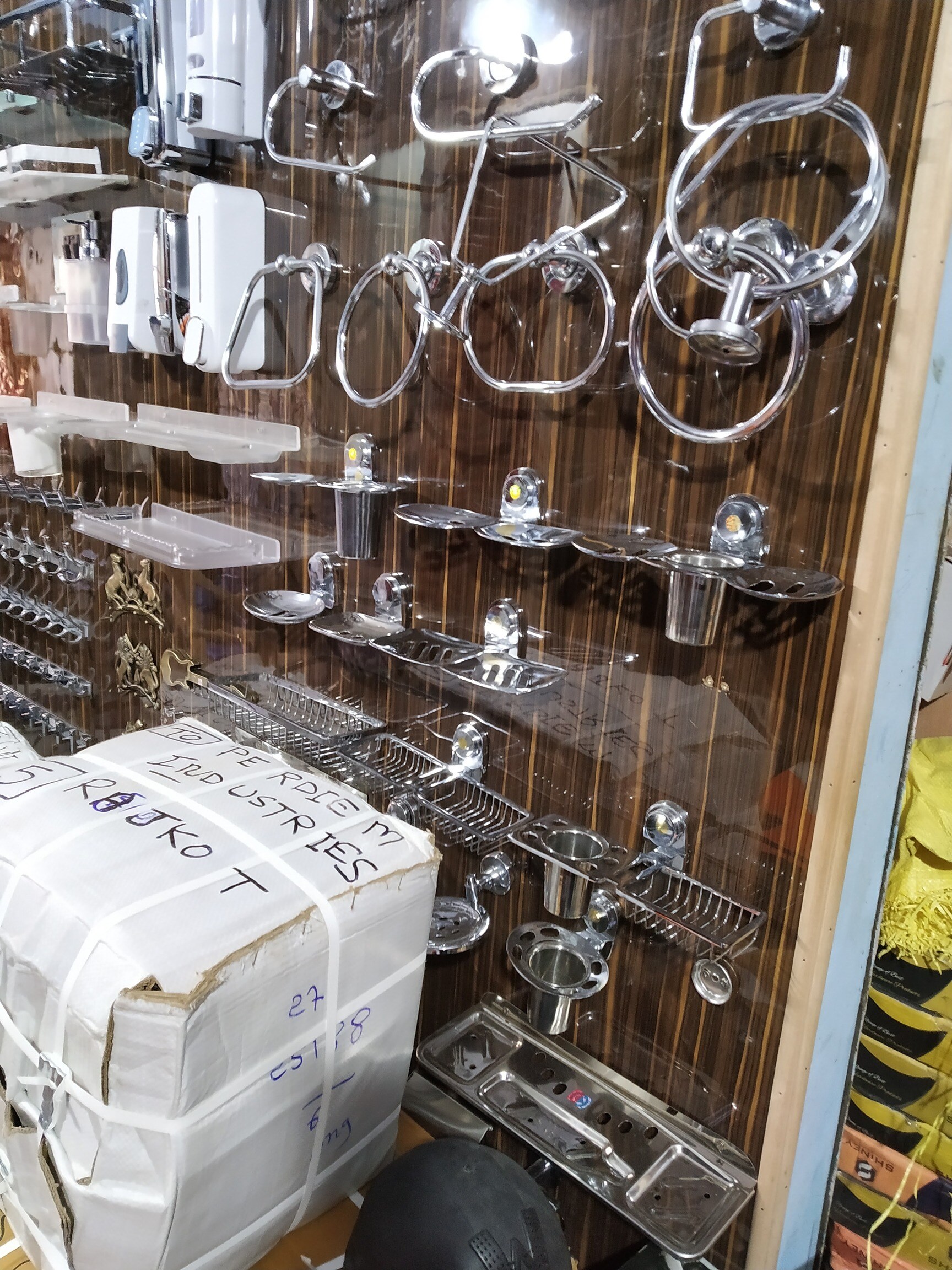 Slr Stores & Condiments in Benachakallupalya,Bangalore - Best