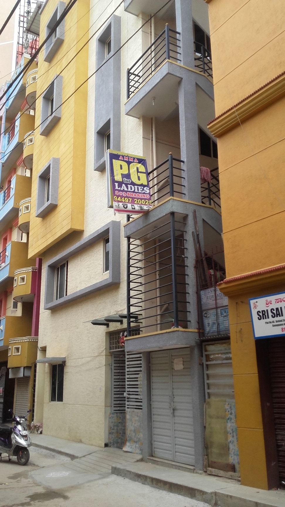 Amma Pg For Ladies in Electronic City Phase 2 Bangalore Best Paying Guest Accommodations near me in Bangalore Justdial