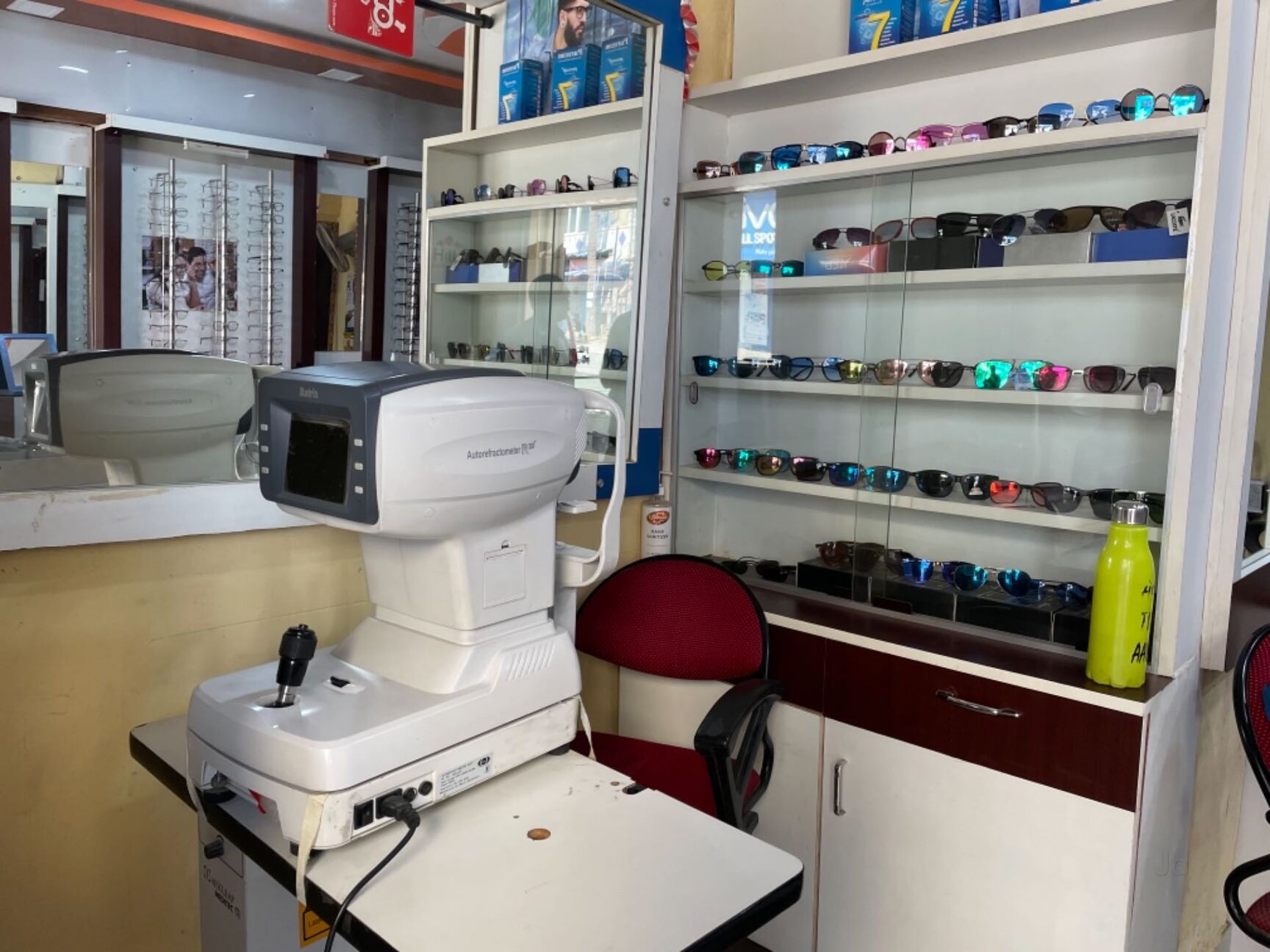 T M Vision Care in Hunasamarana Halli,Bangalore Best Opticians in