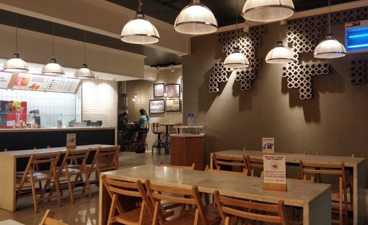 California Burrito in HSR Layout,Bangalore Order Food Online Best