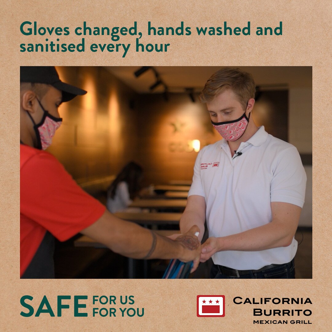 California Burrito in HSR Layout,Bangalore Order Food Online Best