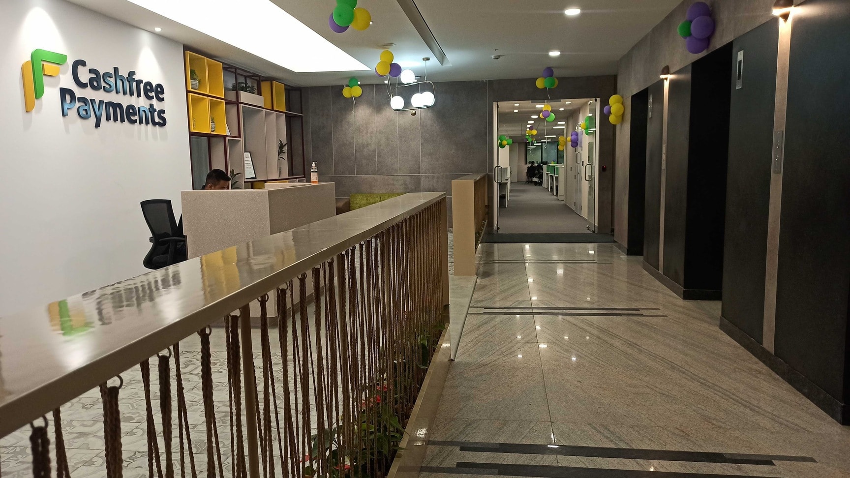 Cashfree Payments office