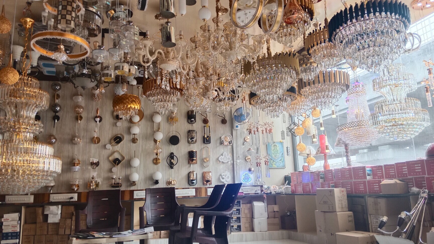 Pooja Lights in Bommanahalli,Bangalore Best Lighting Dealers in