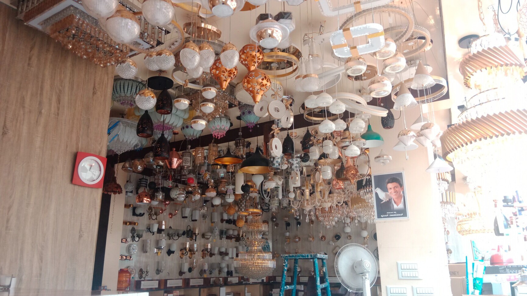 Pooja Lights in Bommanahalli,Bangalore Best Lighting Dealers in