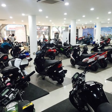 Srijaya motors yelahanka discount
