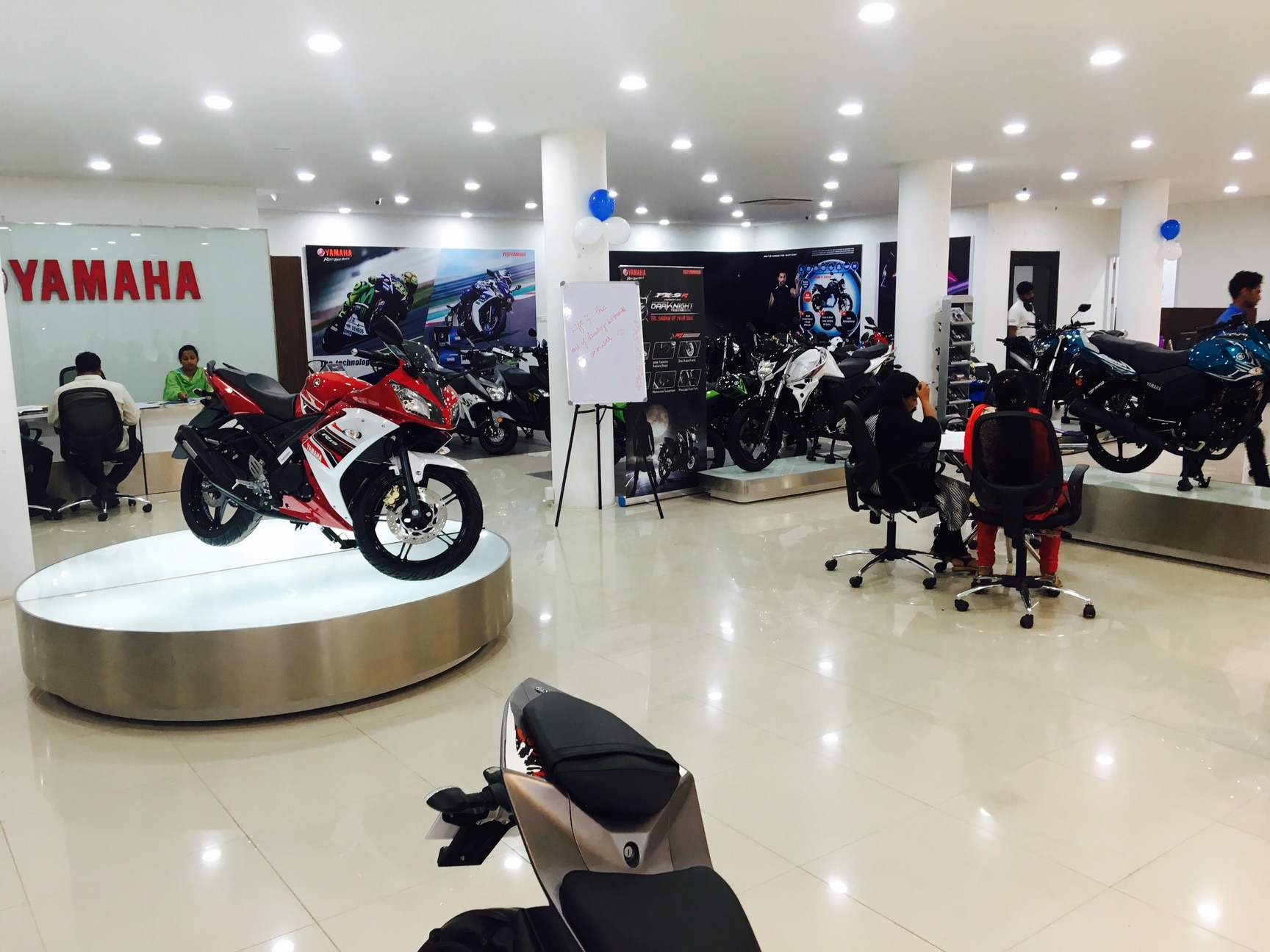 54 Photos of Srijaya Yamaha in Yelahanka New Town Bangalore Justdial