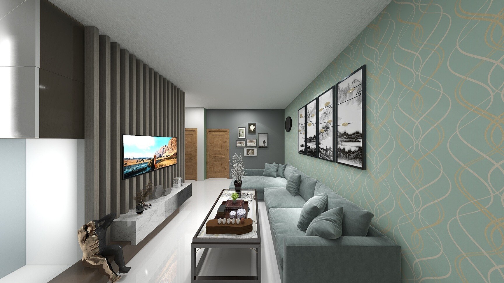 Urban Design in Shakti Layout, Bangalore - Best Interior Designers in ...
