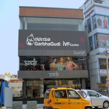 Garbhagudi Ivf Centre in bangalore