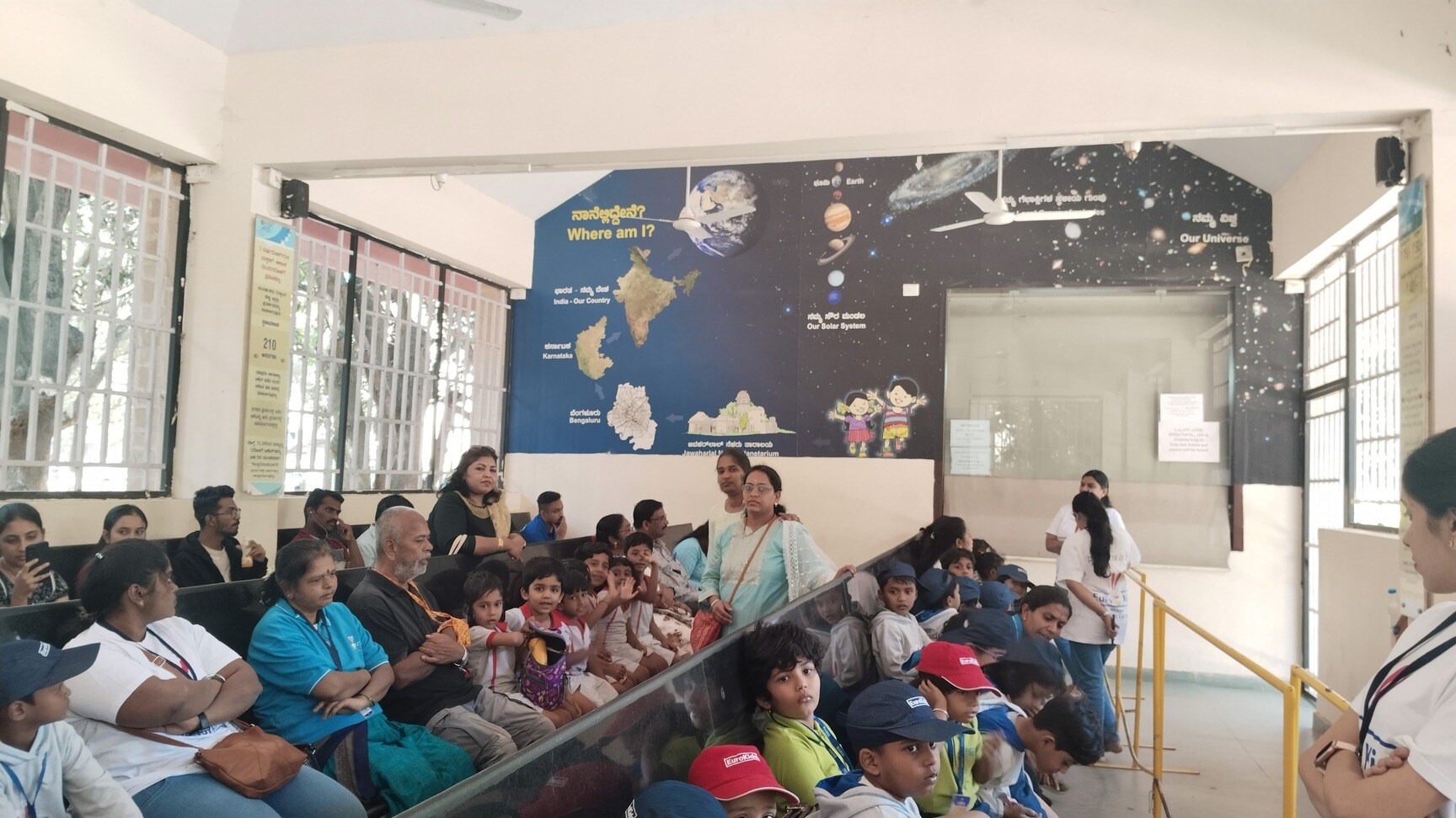 Mount Darvel montessori pre primary English school