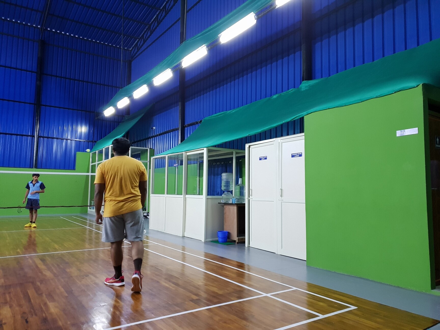 Kings Court Badminton Academy in Annapoorneswari Nagar,Bangalore - Best ...