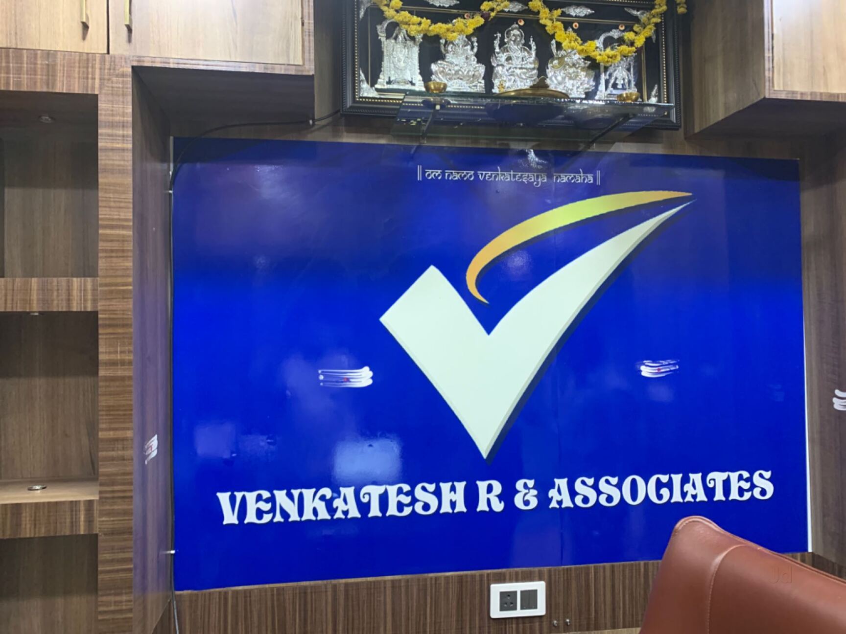 Venkatesh R and Associates