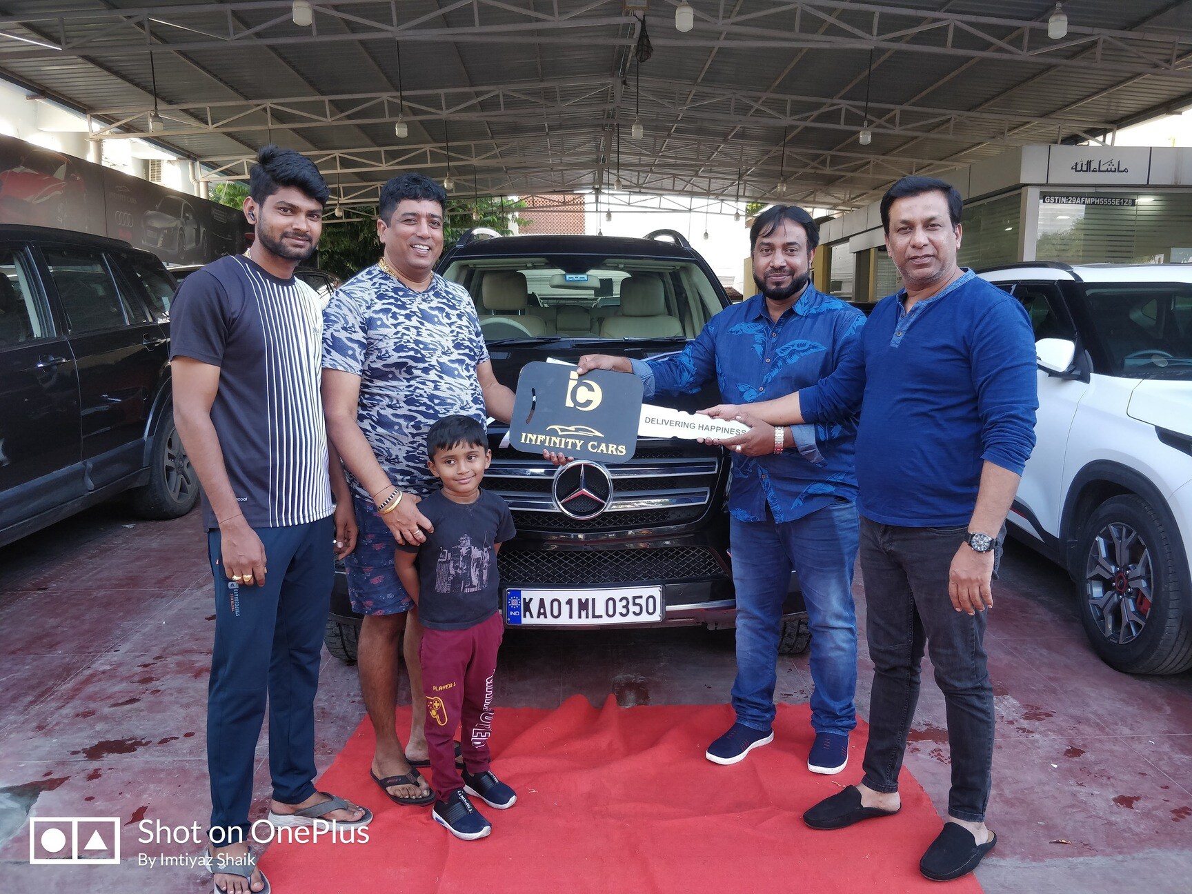 Infinity Cars in Hennur Main Road,Bangalore Best Second Hand Car