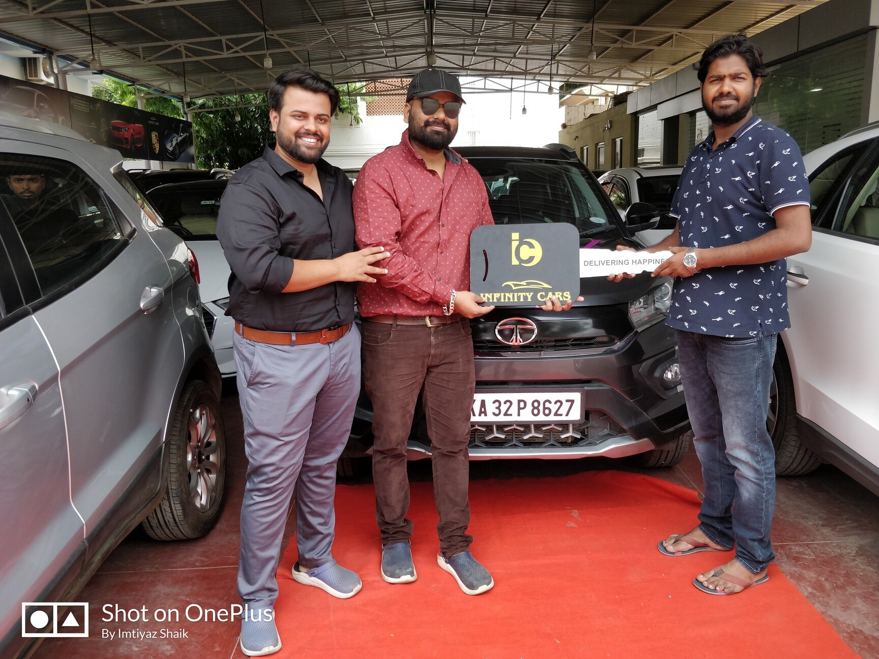 Infinity Cars in Hennur Main Road,Bangalore Best Second Hand Car