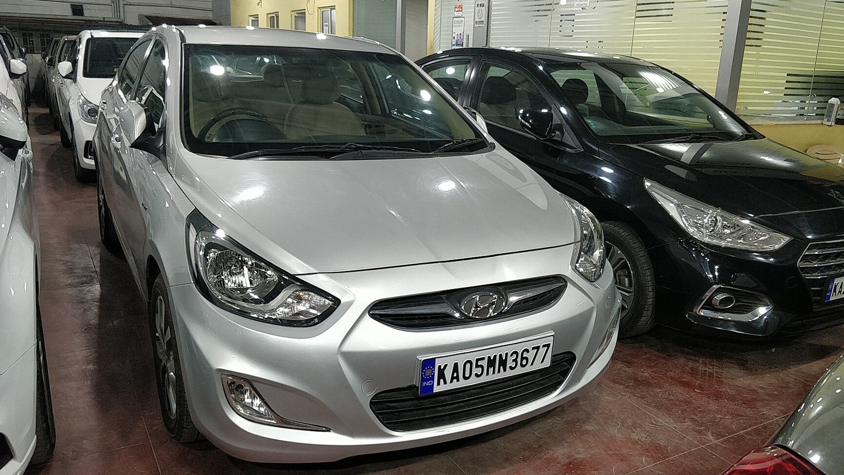 Infinity Cars in Hennur Main Road,Bangalore Best Second Hand Car