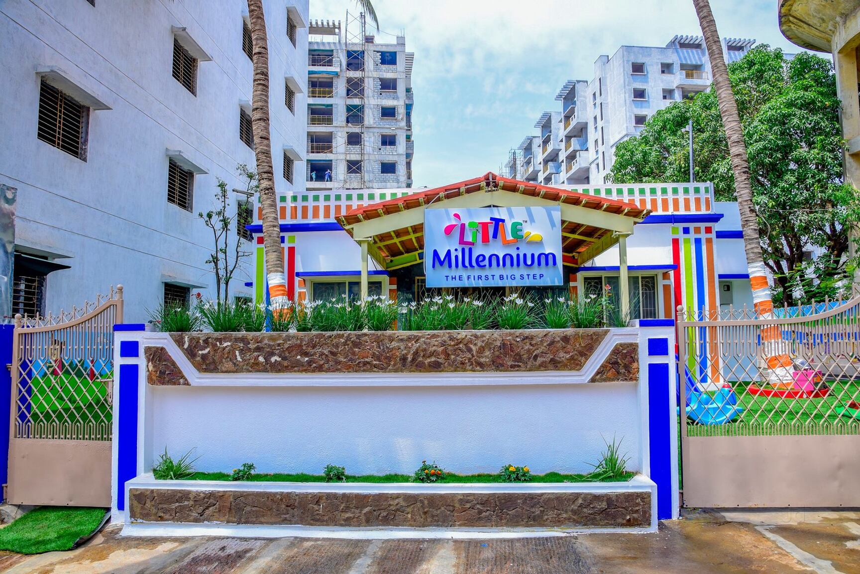 Little Millennium in Electronic City Phase 2,Bangalore - Day Care Centres  near me in Bangalore - Justdial