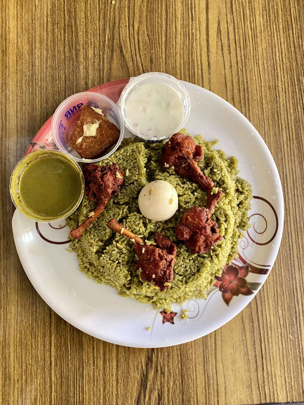 Rnr Biryani - Taste Of 1953 in Jp Nagar,Bangalore - Order Food