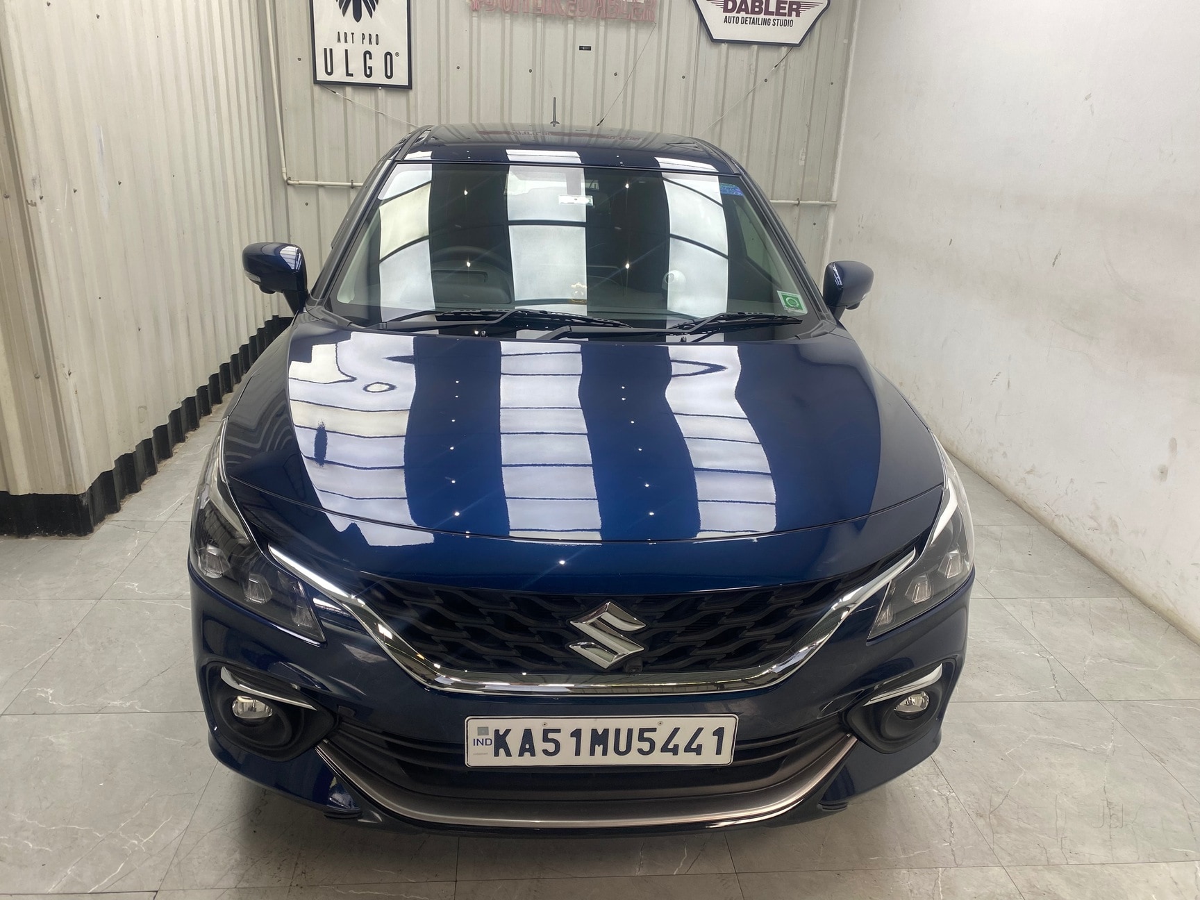 Dabler Auto Detailing Studio in BTM Layout 2nd Stage,Bangalore Best Car Detailing Services in