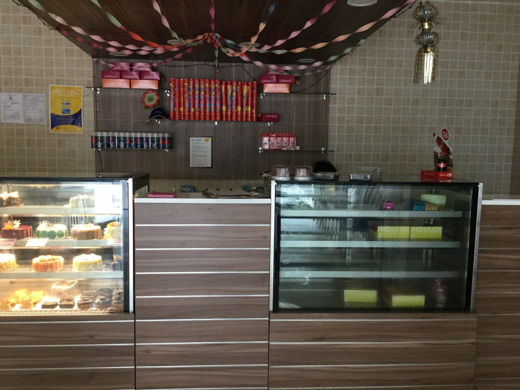 Just Bake in Ramamurthy Nagar,Bangalore Order Food Online Best