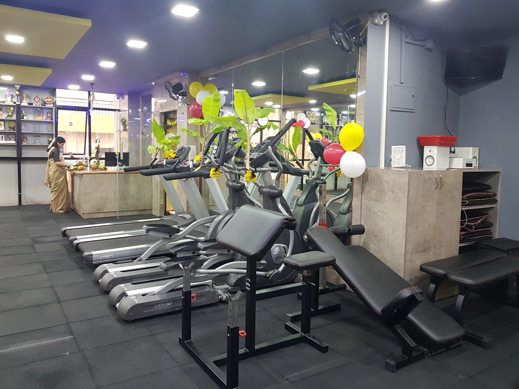 R2 Fitness Revolution Brookfield Bangalore Magnet Gym in Nagawara,Bangalore - Best Gyms in Bangalore - Justdial