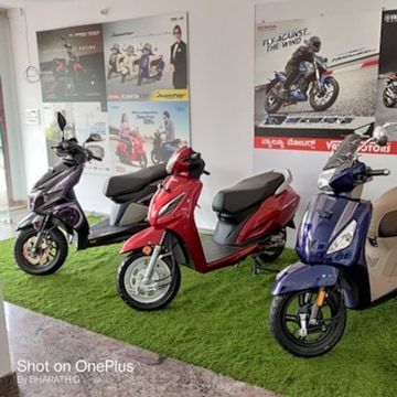 Top Honda Activa 6g Scooter Dealers in Sanjay Nagar Best Honda Activa 6g Scooter Dealers Bangalore Justdial