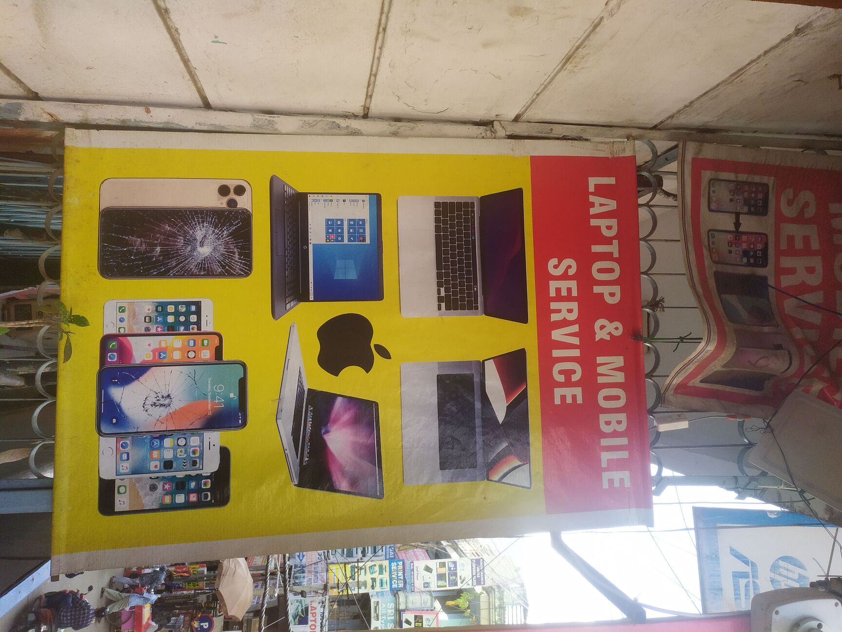 Mobilap Care Centre in Sp Road,Bangalore Best Laptop Repair
