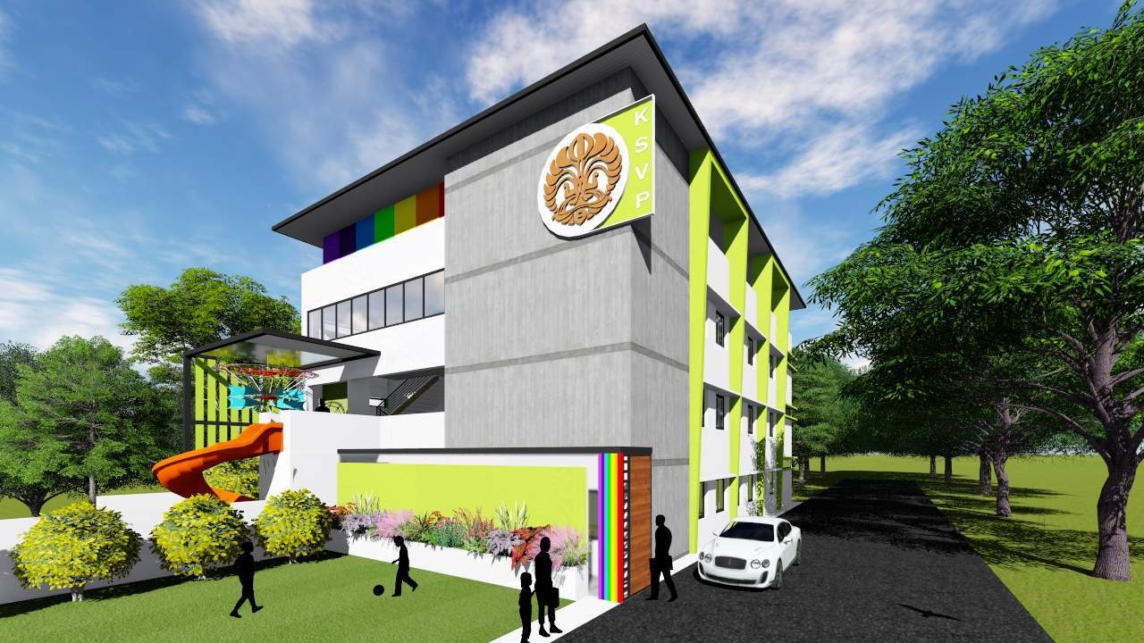 KSVP Karnataka Sanskriti Vidyapeeta in Rajarajeshwari Nagar,Bangalore