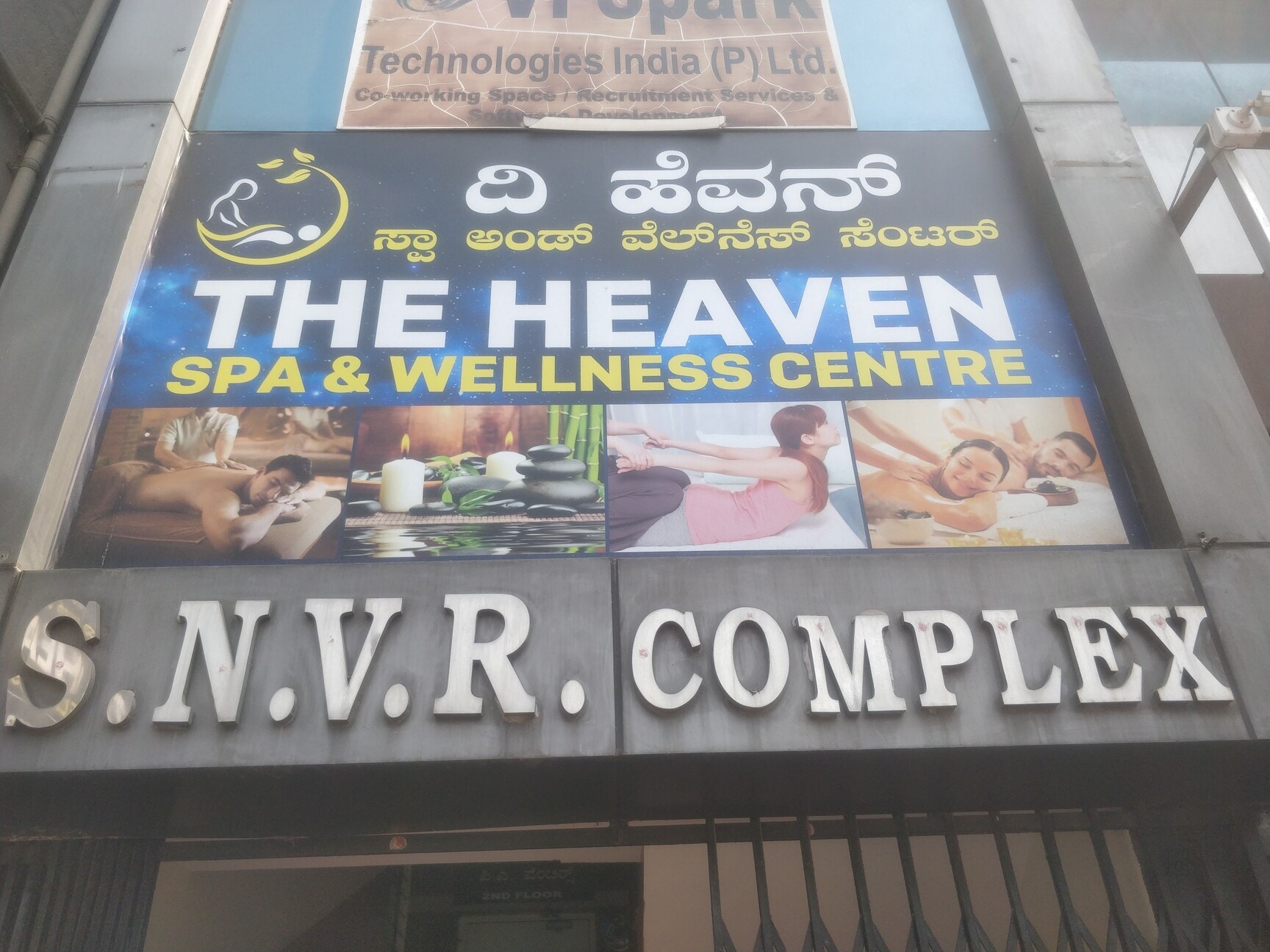 The Heaven Spa And Wellness Centre in Jp Nagar 5th Phase,Bangalore - Best  Body Massage Centres in Bangalore - Justdial